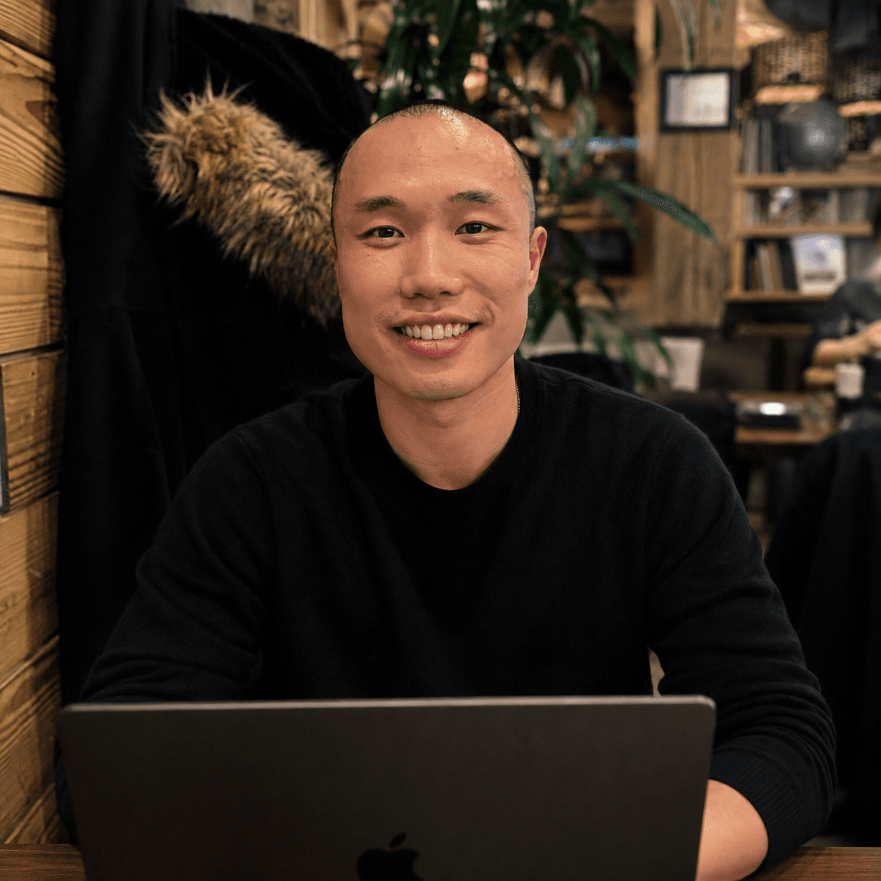 John Yu, founder and CEO of Kam AI